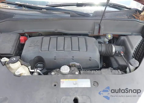 2016 Buick Enclave Premium из США, поврежденный, VIN 5GAKVCKD2GJ286967